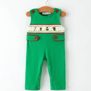 Green and Red Kids set
